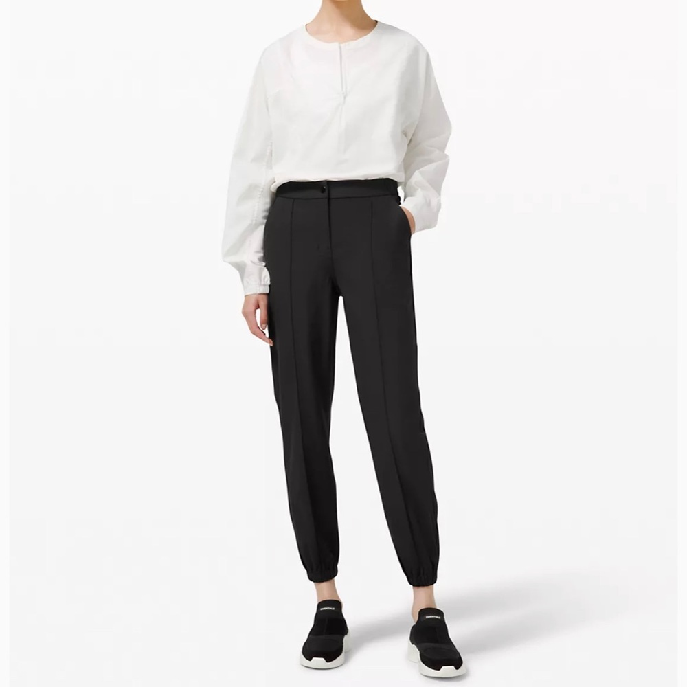 NWT!! Lululemon Warpstreme High-Rise Jogger 7/8 Length